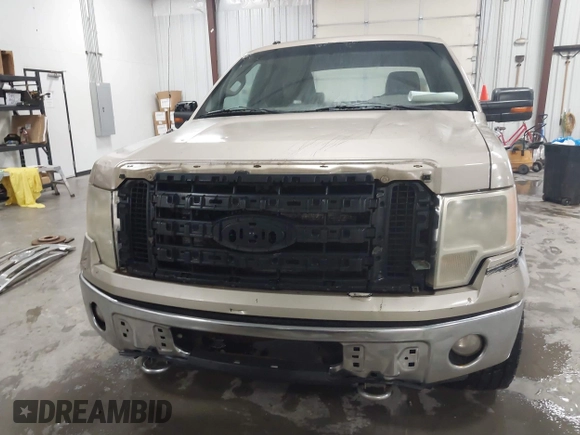 2009 Ford F-150 XL with VIN 1FTPX14V59KB32033, listed as a IAAI auction lot 42396083 with 298,749 mi miles and . Bid and sale history available at DreamBid. Image 13.