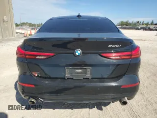 2021 BMW 2 Series 228i with VIN WBA53AK03M7J02001, listed as a Copart auction lot 73946023 with 44,806 mi miles. Bid and sale history available at carsss.com. Image 6.