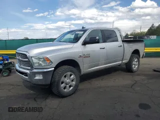 2014 Ram 2500 Big Horn with VIN 3C6UR5DL7EG141473, listed as a Copart auction lot 54074015 with 140,440 mi miles and Salvage title. Bid and sale history available at DreamBid. Image 1.