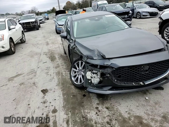 2020 Mazda 3 Select z VIN 3MZBPBCM6LM135299, wystawiony jako Copart lot #82216084 z przebiegiem Nie podano mil oraz Szkoda całkowita • Salvage title. Historia ofert i sprzedaży dostępna na DreamBid. Obrazek 10.
