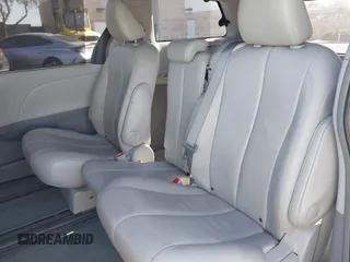 2013 Toyota Sienna XLE AAS with VIN 5TDYK3DC8DS318180, listed as a IAAI auction lot 42374479 with 189,977 mi miles and . Bid and sale history available at DreamBid. Image 8.