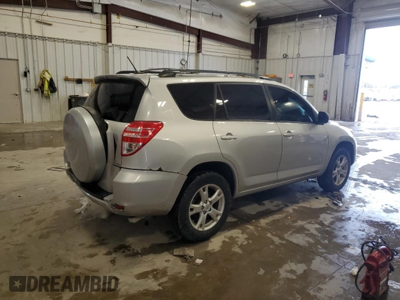 2012 Toyota RAV4 with VIN 2T3BF4DV0CW265425, listed as a Copart auction lot 53794785 with 239,165 mi miles and Non Repairable. Bid and sale history available at carsss.com. Image 3.