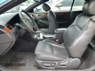2007 Toyota Solara SE z VIN 4T1FA38P87U134943, wystawiony jako Copart lot #55784305 z przebiegiem 204 650 mil mil oraz Szkoda całkowita • Salvage title. Historia ofert i sprzedaży dostępna na DreamBid. Obrazek 7.