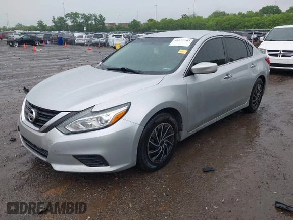 2017 Nissan Altima S with VIN 1N4AL3AP4HN323920, listed as a IAAI auction lot 42177703 with 153,482 mi miles and . Bid and sale history available at DreamBid. Image 2.