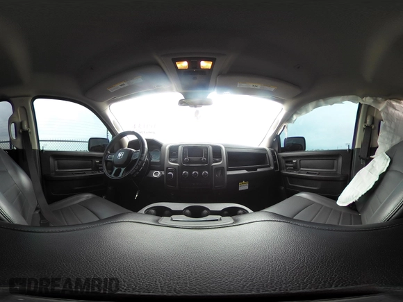 2021 Ram 1500 Tradesman with VIN 1C6RR6FG1MS584995, listed as a IAAI auction lot 41913207 with 117,217 mi miles and . Bid and sale history available at DreamBid. Image 18.