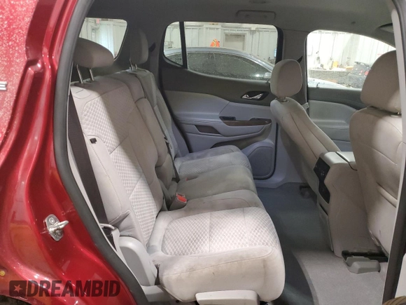 2019 GMC Acadia SLE z VIN 1GKKNRLA9KZ211140, wystawiony jako Copart lot #88304825 z przebiegiem 170 614 mil mil oraz Szkoda całkowita • Salvage title. Historia ofert i sprzedaży dostępna na DreamBid. Obrazek 11.