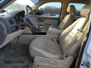 2011 GMC Yukon SLE with VIN 1GKS1AE00BR360697, listed as a Copart auction lot 88090545 with 0 mi miles and Salvage Title. Bid and sale history available at carsss.com. Image 7.