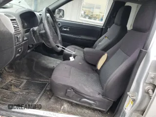 2012 GMC Canyon SLE1 with VIN 1GTD5MF9XC8156116, listed as a Copart auction lot 87413134 with 207,874 mi miles and Salvage Title. Bid and sale history available at carsss.com. Image 7.