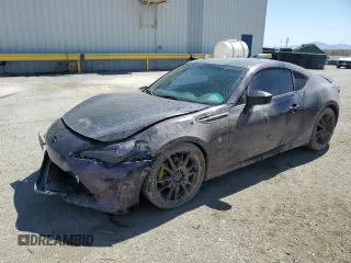 2017 Toyota 86 with VIN JF1ZNAA14H8708874, listed as a Copart auction lot 47388425 with 79,024 mi miles and Salvage Title. Bid and sale history available at carsss.com. Image 1.