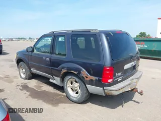 2001 Ford Explorer Sport with VIN 1FMYU70E71UA11689, listed as a IAAI auction lot 42730848 with 252,147 mi miles and . Bid and sale history available at DreamBid. Image 3.