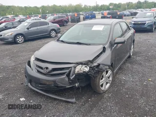 2013 Toyota Corolla L with VIN 2T1BU4EE7DC061656, listed as a IAAI auction lot 42169502 with 182,402 mi miles and . Bid and sale history available at DreamBid. Image 12.