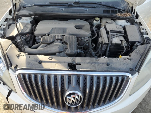 2016 Buick Verano with VIN 1G4PP5SK4G4136734, listed as a Copart auction lot 47087045 with 128,049 mi miles and Salvage Title. Bid and sale history available at carsss.com. Image 12.