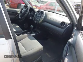 2005 Toyota RAV4 with VIN JTEGD20V850065448, listed as a IAAI auction lot 42043892 with Not Provided miles and . Bid and sale history available at DreamBid. Image 5.