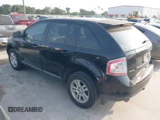 2008 Ford Edge SEL z VIN 2FMDK48C88BA05891, wystawiony jako IAAI lot #42311230 z przebiegiem 146 515 mil mil oraz . Historia ofert i sprzedaży dostępna na DreamBid. Obrazek 3.