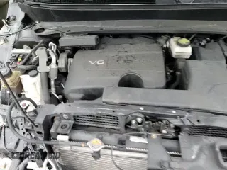 2019 Nissan Pathfinder SV with VIN 5N1DR2MM8KC631298, listed as a Copart auction lot 81392915 with 72,445 mi miles and Salvage title. Bid and sale history available at DreamBid. Image 15.