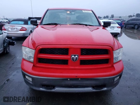 2010 Dodge 1500 SLT with VIN 1D7RV1CP6AS170463, listed as a Copart auction lot 85336414 with 216,598 mi miles and Clean Title. Bid and sale history available at carsss.com. Image 5.