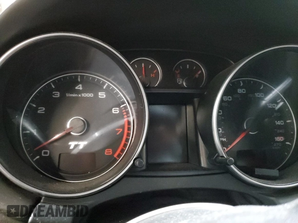 2014 Audi TT 2.0T with VIN TRUBFAFK6E1007340, listed as a Copart auction lot 73573484 with 0 mi miles and Salvage Title. Bid and sale history available at carsss.com. Image 9.