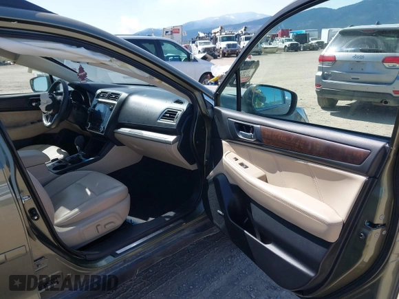 2019 Subaru Outback Limited with VIN 4S4BSANC7K3381287, listed as a IAAI auction lot 42117609 with 94,185 mi miles and . Bid and sale history available at DreamBid. Image 5.