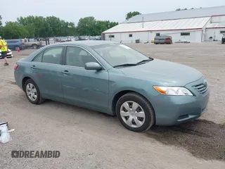 2007 Toyota Camry CE z VIN JTNBE46KX73002370, wystawiony jako IAAI lot #42473195 z przebiegiem 49 431 mil mil oraz . Historia ofert i sprzedaży dostępna na DreamBid. Obrazek 1.