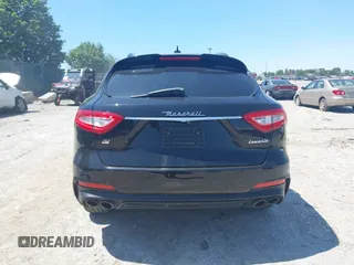 2019 Maserati Levante GranSport with VIN ZN661XUS8KX325449, listed as a IAAI auction lot 42392240 with 36,222 mi miles and . Bid and sale history available at DreamBid. Image 15.
