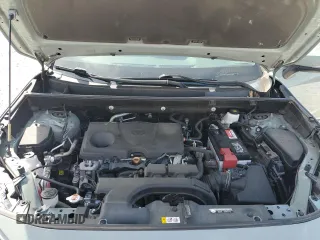 2020 Toyota RAV4 XLE Premium with VIN 2T3C1RFV0LW058580, listed as a Copart auction lot 49551815 with 127,615 mi miles and Salvage Title. Bid and sale history available at carsss.com. Image 13.