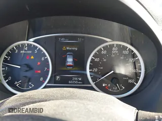 2016 Nissan Sentra SV with VIN 3N1AB7AP2GY322001, listed as a IAAI auction lot 42006963 with 60,250 mi miles and . Bid and sale history available at DreamBid. Image 7.