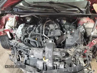 2020 Nissan Sentra SV with VIN 3N1AB8CV1LY309302, listed as a Copart auction lot 49122345 with Not Provided miles and Salvage Title. Bid and sale history available at DreamBid. Image 11.