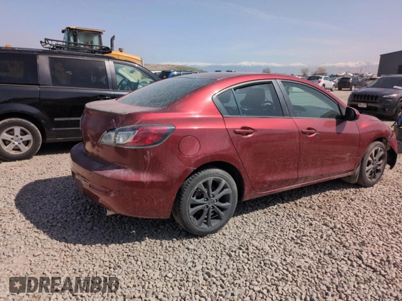 2010 Mazda 3 S Grand Touring with VIN JM1BL1S56A1274717, listed as a Copart auction lot 52438445 with 145,603 mi miles and Clean Title. Bid and sale history available at carsss.com. Image 3.