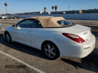 2008 Toyota Solara SE with VIN 4T1FA38P28U153201, listed as a Copart auction lot 65062274 with 149,558 mi miles and Salvage Title. Bid and sale history available at DreamBid. Image 2.