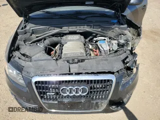 2010 Audi Q5 Premium Plus с VIN WA1LKAFP2AA107302, выставлен на аукционе Copart как лот 56192015 с пробегом 164 065 миль миль и Списание • Salvage title. История ставок и продаж доступна на DreamBid. Изображение 11.