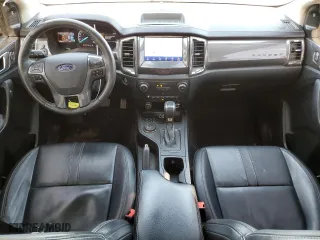 2019 Ford Ranger XL with VIN 1FTER4FH5KLA54430, listed as a Copart auction lot 43701485 with 58,607 mi miles and Salvage Title. Bid and sale history available at carsss.com. Image 8.