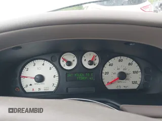 2005 Mercury Sable LS z VIN 1MEFM55S85A605535, wystawiony jako IAAI lot #42490113 z przebiegiem 112 031 mil mil oraz . Historia ofert i sprzedaży dostępna na DreamBid. Obrazek 7.