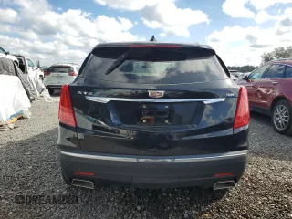 2017 Cadillac XT5 Premium Luxury FWD z VIN 1GYKNCRS7HZ130553, wystawiony jako Copart lot #60337905 z przebiegiem Nie podano mil oraz Szkoda całkowita • Salvage title. Historia ofert i sprzedaży dostępna na DreamBid. Obrazek 6.