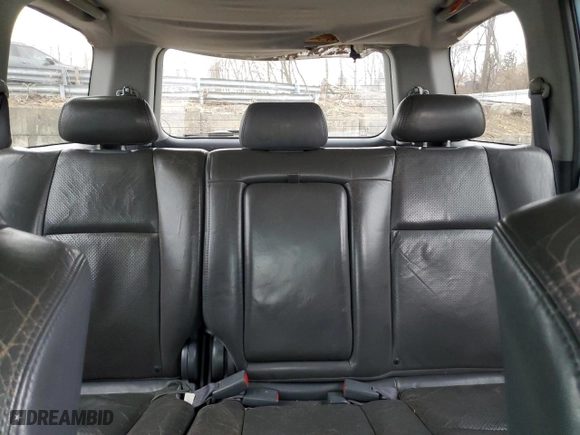 2005 Honda Pilot EX-L with NAVI with VIN 2HKYF18765H502546, listed as a Copart auction lot 48708755 with 186,164 mi miles and Salvage Title. Bid and sale history available at carsss.com. Image 10.
