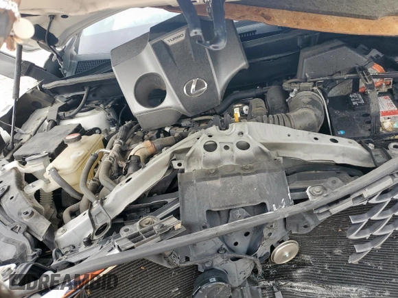 2016 Lexus NX 200t z VIN JTJYARBZ3G2033442, wystawiony jako Copart lot #65370315 z przebiegiem 52 200 mil mil oraz Szkoda całkowita • Salvage title. Historia ofert i sprzedaży dostępna na DreamBid. Obrazek 12.