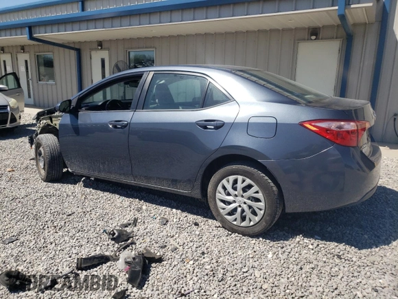 2019 Toyota Corolla L with VIN 2T1BURHE4KC234118, listed as a Copart auction lot 52682855 with Not Provided miles and Salvage Title. Bid and sale history available at DreamBid. Image 2.