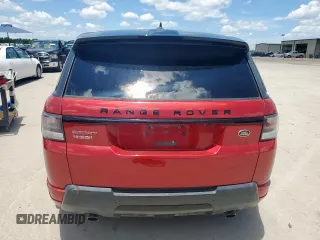 2016 Land Rover Range Rover Sport HSE с VIN SALWS2VF1GA567036, выставлен на аукционе Copart как лот 62953815 с пробегом 125 638 миль миль и Чистый • Clean title. История ставок и продаж доступна на DreamBid. Изображение 6.