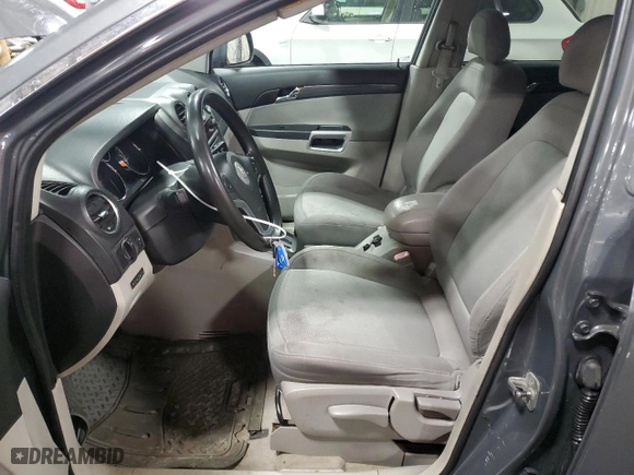 2009 Saturn VUE XE with VIN 3GSCL33P09S516500, listed as a Copart auction lot 50018845 with 163,385 mi miles and Salvage Title. Bid and sale history available at carsss.com. Image 7.