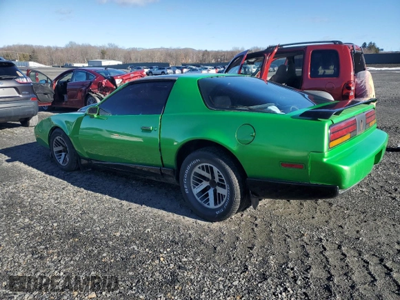 1991 Pontiac Firebird с VIN 1G2FS23T8ML227368, выставлен на аукционе Copart как лот 42231845 с пробегом 114 583 миль миль и Списание • Salvage title. История ставок и продаж доступна на DreamBid. Изображение 2.
