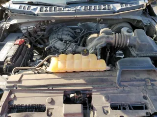 2016 Ford F-150 XL with VIN 1FTMF1C81GKG01570, listed as a Copart auction lot 53524285 with 61,620 mi miles and Salvage Title. Bid and sale history available at DreamBid. Image 12.