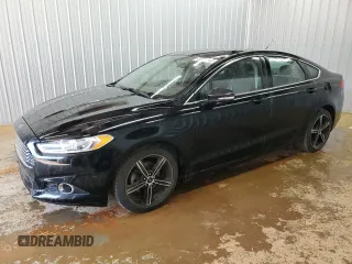 2016 Ford Fusion SE with VIN 3FA6P0HDXGR190550, listed as a Copart auction lot 59480425 with 149,481 mi miles and Clean title. Bid and sale history available at DreamBid. Image 1.
