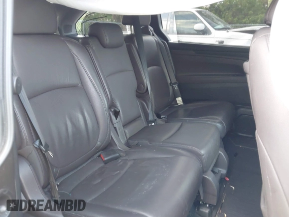 2020 Honda Odyssey Elite with VIN 5FNRL6H91LB030294, listed as a IAAI auction lot 41608291 with 74,477 mi miles and . Bid and sale history available at DreamBid. Image 8.