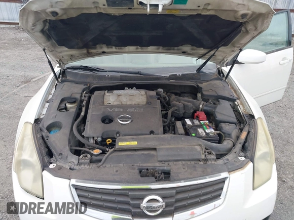 2008 Nissan Maxima 3.5 SL with VIN 1N4BA41EX8C832498, listed as a IAAI auction lot 41985509 with 175,209 mi miles. Bid and sale history available at carsss.com. Image 10.