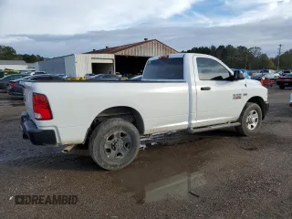 2015 Ram 2500 Tradesman with VIN 3C7WR4AT4FG568713, listed as a Copart auction lot 83986744 with 174,186 mi miles and Clean title. Bid and sale history available at DreamBid. Image 3.