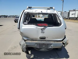 2003 Nissan Xterra XE z VIN 5N1ED28Y53C658055, wystawiony jako Copart lot #57519965 z przebiegiem Nie podano mil oraz Szkoda całkowita • Salvage title. Historia ofert i sprzedaży dostępna na DreamBid. Obrazek 6.