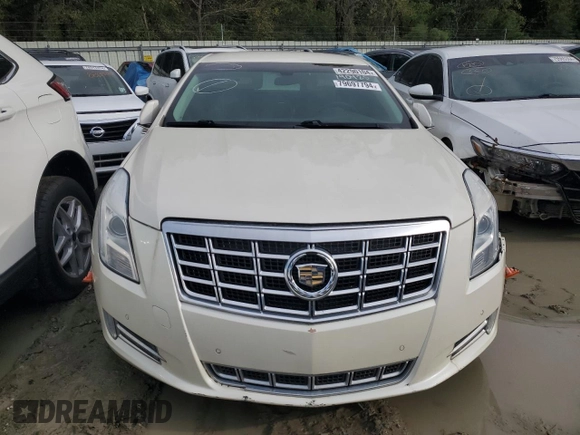 2014 Cadillac XTS Luxury with VIN 2G61M5S37E9190425, listed as a Copart auction lot 79697794 with 182,566 mi miles and Salvage Title. Bid and sale history available at DreamBid. Image 5.