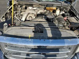 2006 Ford F-350 XL with VIN 1FTSW31P26EC52901, listed as a Copart auction lot 53326475 with Not Provided miles and Salvage Title. Bid and sale history available at DreamBid. Image 11.