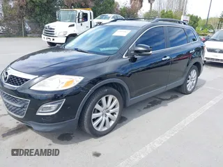 2010 Mazda CX-9 Grand Touring with VIN JM3TB2MV7A0211357, listed as a IAAI auction lot 42013067 with 161,081 mi miles and . Bid and sale history available at DreamBid. Image 2.