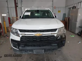 2022 Chevrolet Colorado 4WD LT with VIN 1GCHTCEA4N1116087, listed as a IAAI auction lot 42149639 with 100,544 mi miles and . Bid and sale history available at DreamBid. Image 12.