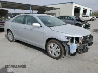 2007 Toyota Camry CE with VIN 4T1BE46K17U143886, listed as a Copart auction lot 51081805 with 50,959 mi miles and Salvage Title. Bid and sale history available at carsss.com. Image 4.